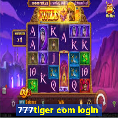 777tiger com login